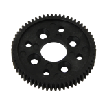 ENGRENAGEM DO DIFERENCIAL CENTRAL 62T VOLTAGE / MAJOR / LIQUID / SR10 / TIGERBL / COCOON JAMARA 505022